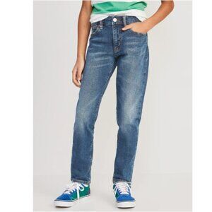NWT - Old Navy Original Taper Jeans for Boys, Color Bay - Size 16